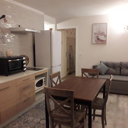 Enclos Savoyard Appartement Meuble 1Chambre 1 Canape Lits 3Personnes Grand-Aigueblanche Exterior photo